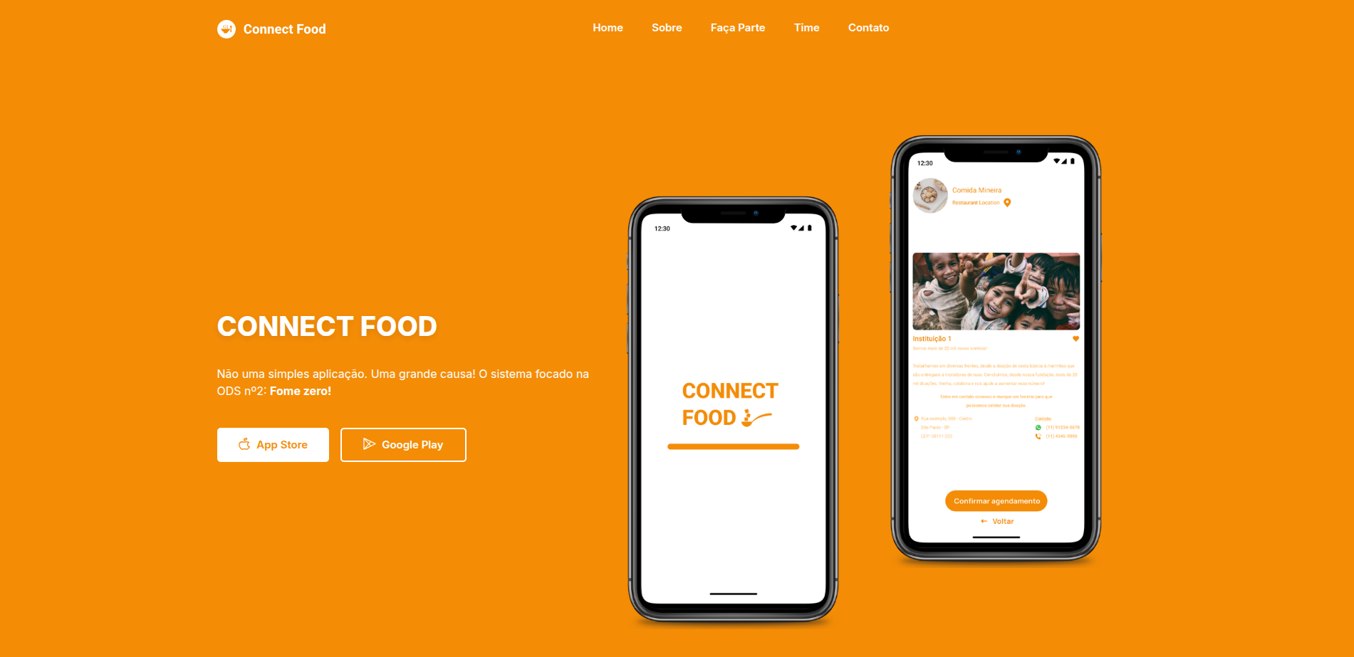 Connect Food