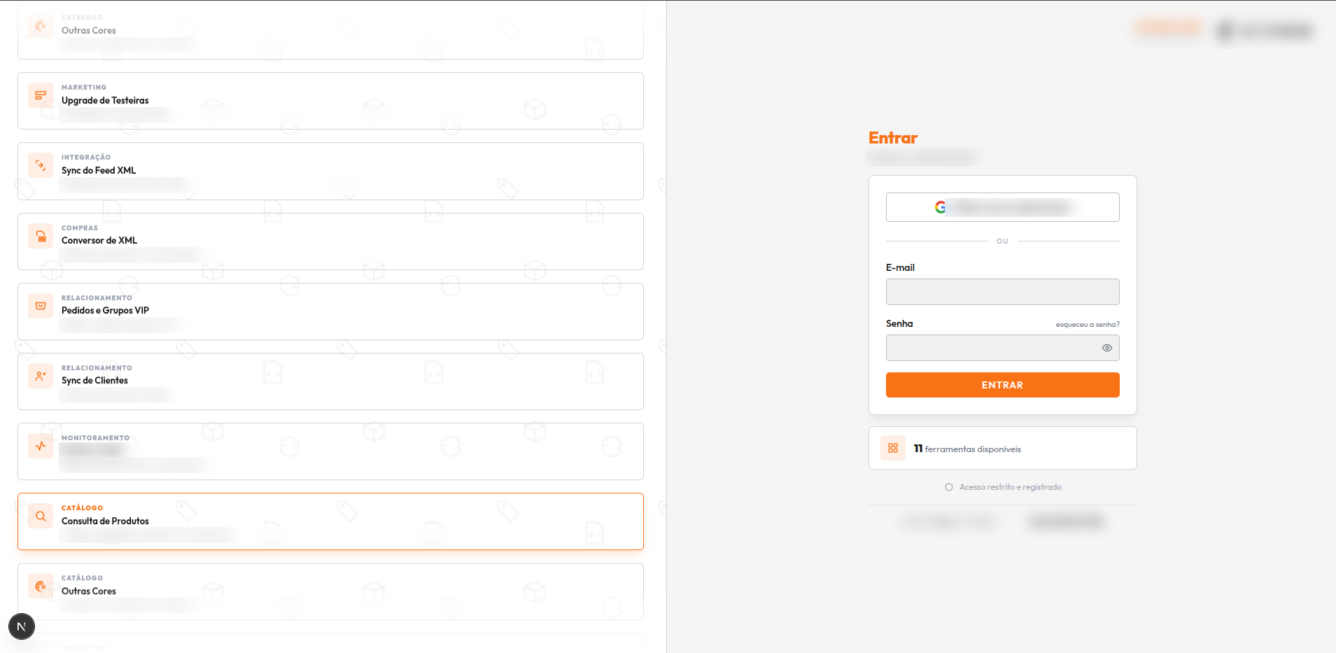 Internal Tools Hub
